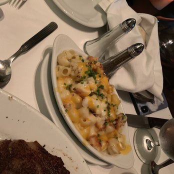 Ruth's Chris Steak House - Lobster Mac - Steakhouses Near Me - Cancún, ROO