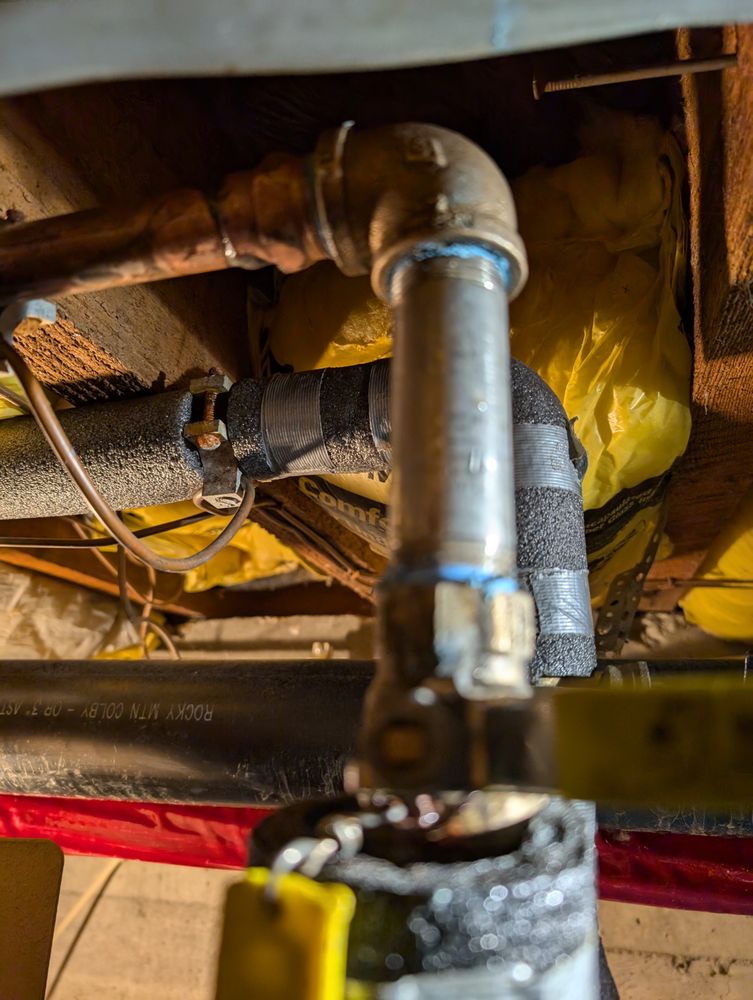 Slide of Revision Plumbing