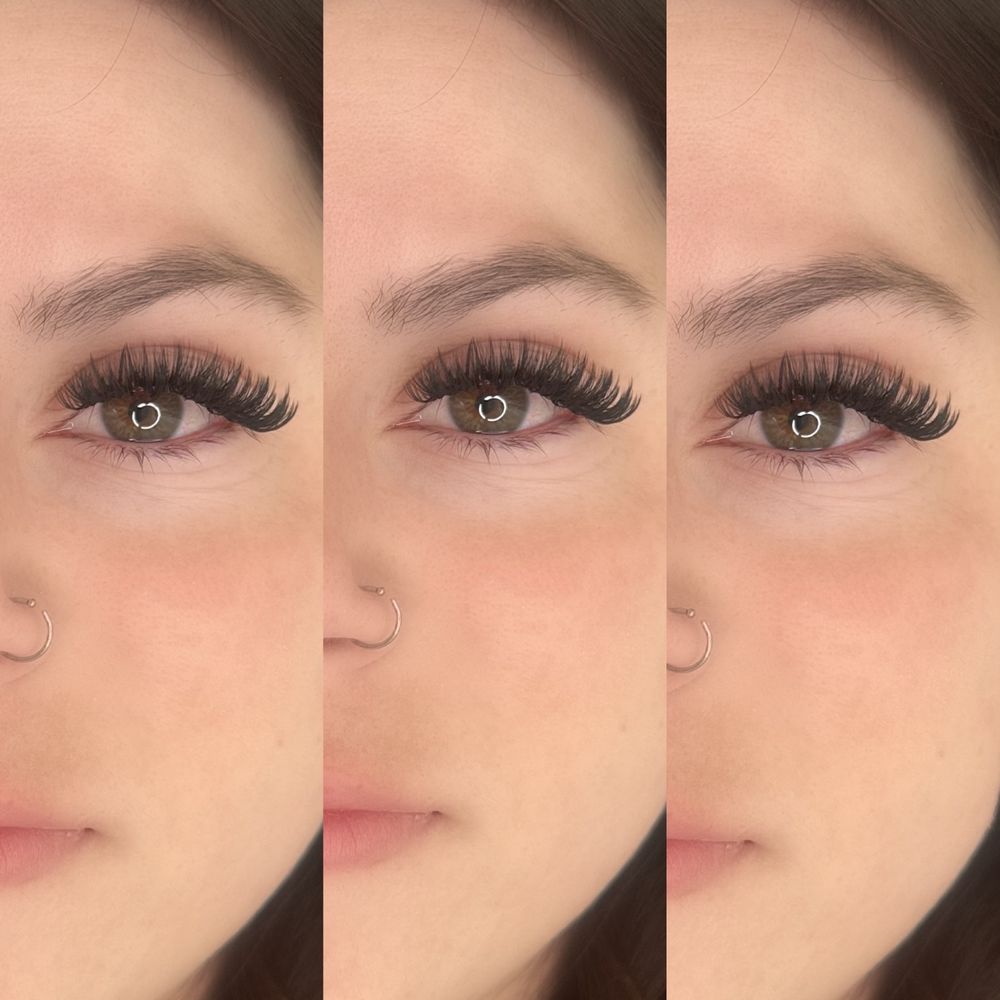 Lashed By Kimberly Logo