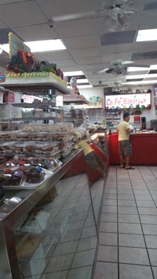 La Nueva Fe Bakery by null
