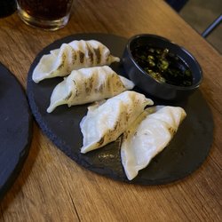 Gyoza Steamed