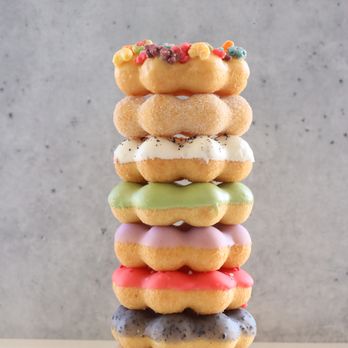 Domo Desserts - Donuts Near Me - Temecula, California