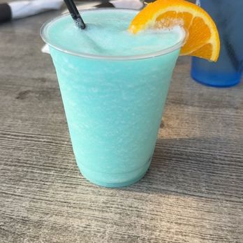 Next Door Pub - Blue Hawaiian - Pizza Near Me - Lake Geneva, Wisconsin