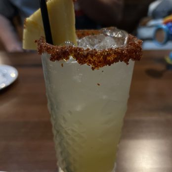 The Dock Restaurant & Bar - Pineapple smash - Seafood Near Me - Malakoff, Texas The Dock Restaurant & Bar - Pineapple smash - Seafood Near Me - Malakoff, Texas