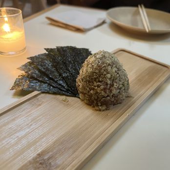 Rule of Thirds - tuna and nori - Japanese Near Me - Brooklyn, New York Rule of Thirds - tuna and nori - Japanese Near Me - Brooklyn, New York
