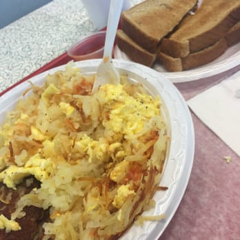Legends Coney Island - eggs, hash browns and toast - American Near Me - Detroit, Michigan Legends Coney Island - eggs, hash browns and toast - American Near Me - Detroit, Michigan