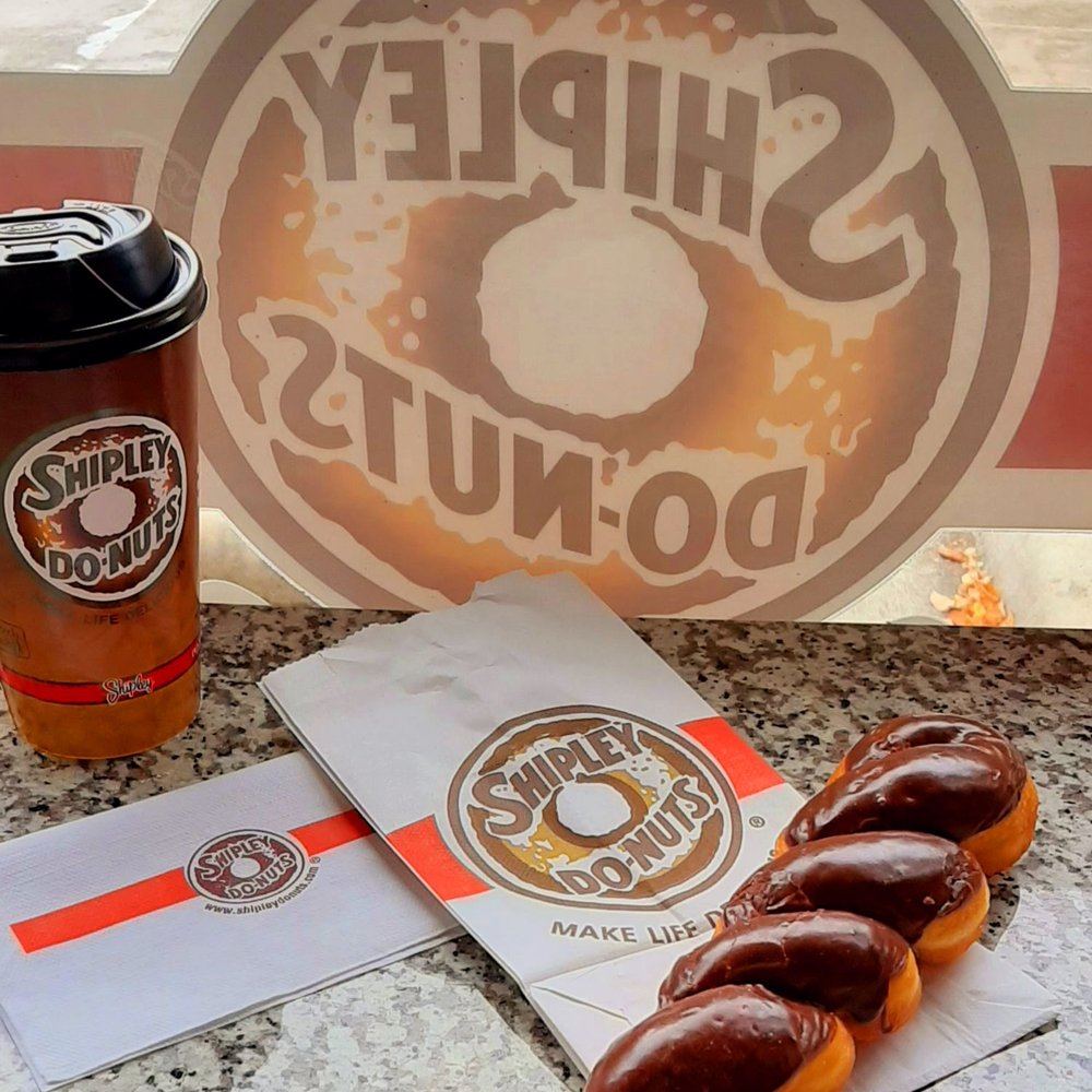 Shipley Do-Nuts - Add a twist to your plot! - Donuts Near Me - Plano, Texas