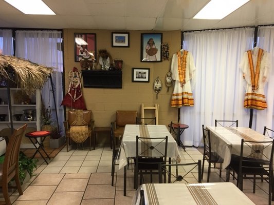 Marhaba Eritrean and Ethiopian Cuisine and Market by null