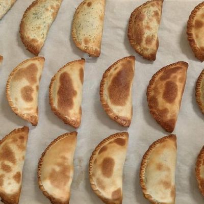 Photo of World Empanadas - Burbank, CA, US. Empanadas Baked To Perfection