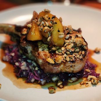 Hearth - Pork Chop - New American Near Me - New York, New York