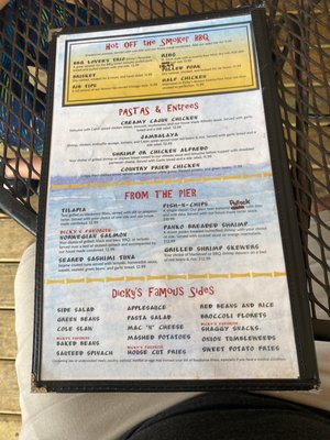 Menu photo 6 Dicky's Wild Hare Fort Wayne, IN