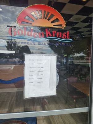 Golden Krust Caribbean Restaurant