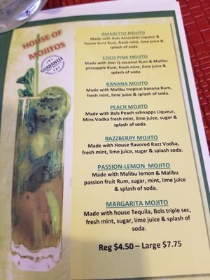 Menu photo 5 Cafe Habana City Lafayette, LA