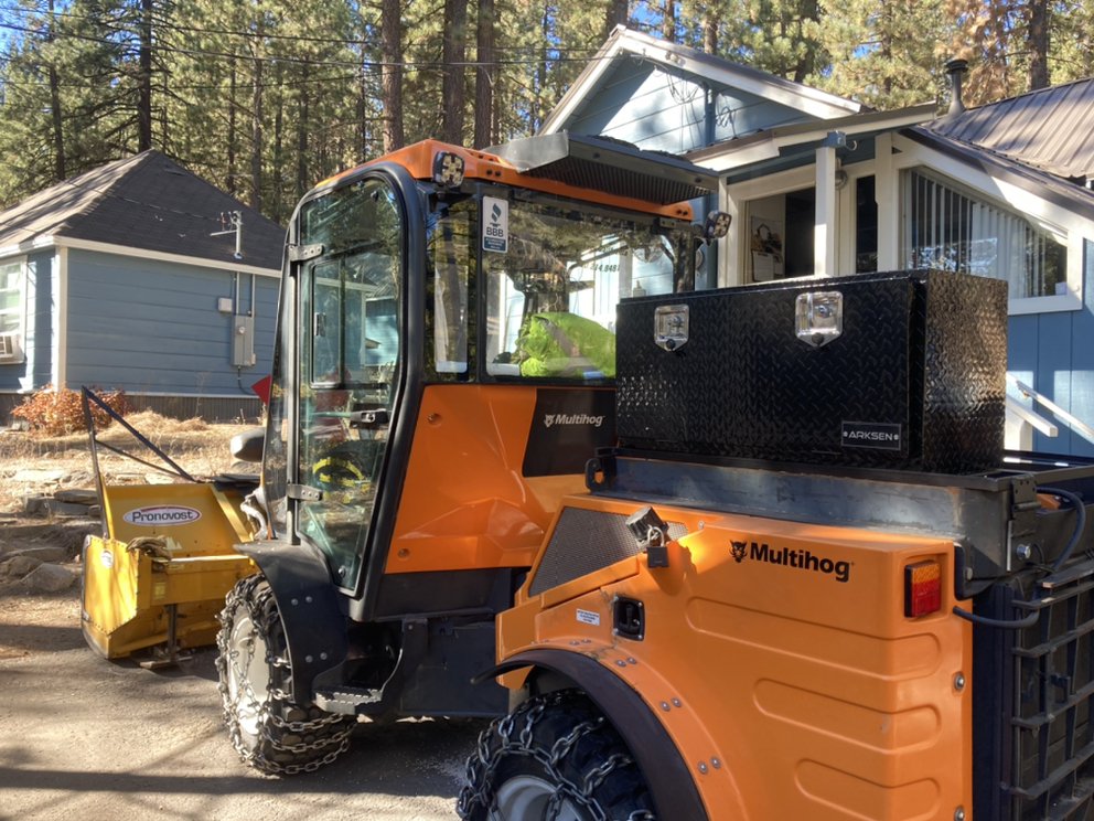 MEADOW WAY SNOW REMOVAL Updated August 2024 truckee, California