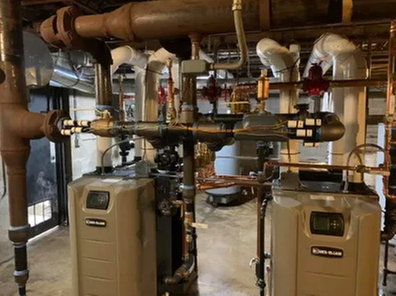 Slide of EMS Plumbing & Heating