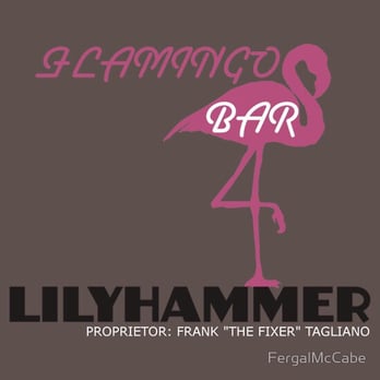 flamingo lilyhammer