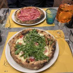 Du de Cope - Pizzas