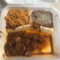 Birria Plate Birria Plate