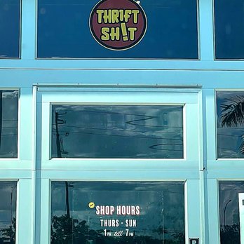 Thrift Sh!t Vintage - Used, Vintage & Consignment Near Me - Fort Lauderdale, Florida