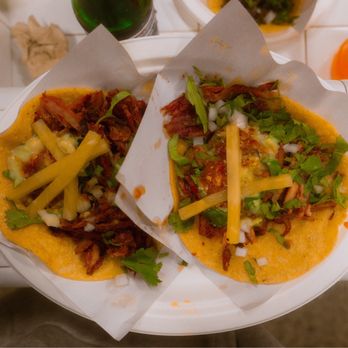 Los Tacos No. 1 - Adobo tacos - Tacos Near Me - New York, New York