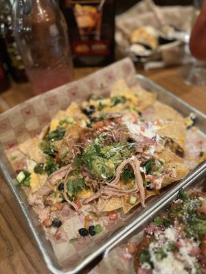 Lucille's Smokehouse Bar-B-Que by null