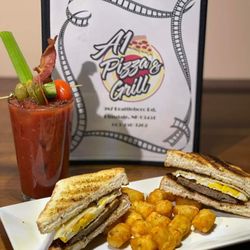 A-1 Pizza & Grill