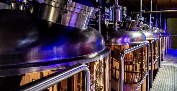 Los Angeles Distillery by null