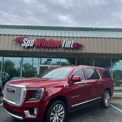 SPD Window Tint