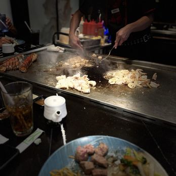 Fuji Sushi & Teppanyaki - Various seafood - Sushi Bars Near Me - Aiea, Hawaii