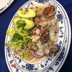 El Caguamon - Ceviche calexico
