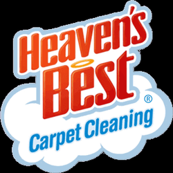 Heaven’s Best Carpet Cleaning