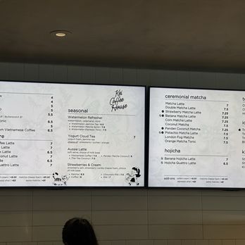 Kei Coffee House - Menu - Coffee & Tea Near Me - Westminster, California Kei Coffee House - Menu - Coffee & Tea Near Me - Westminster, California