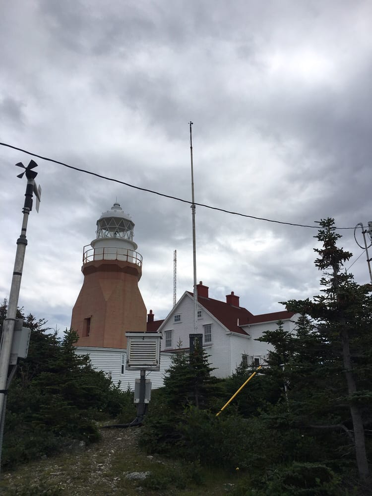 Long Point Lighthouse