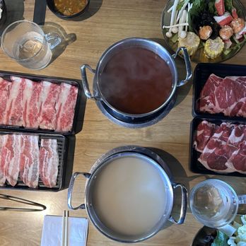 dPot Unlimited - Hot Pot Near Me - Irvine, California