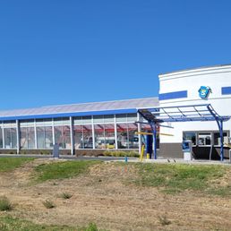Exterior photo of Frank's Car Wash Express - Ogden, Utah Exterior photo of Frank's Car Wash Express - Ogden, Utah