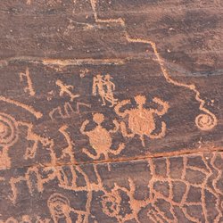 Crane Petroglyph Heritage Site