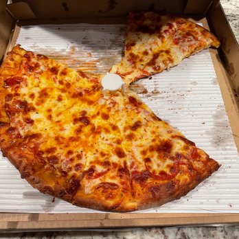 Florentina's Pizza and Pasta - Double pepperoni extra cheese - Pizza Near Me - Clovis, California