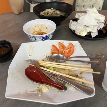 Saigon Bento - Jurassic Pho & Pork Chop - Vietnamese Near Me - Bakersfield, California