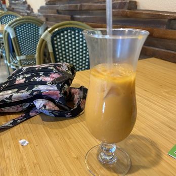 I Thai Kitchen - Thai iced tea - Thai Near Me - Las Vegas, Nevada