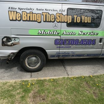 Elite Specialty Auto Service - This is Mark' Mobile Auto Repairs- ELITE SPECIALTY AUTO SERVICES - Auto Repair Near Me