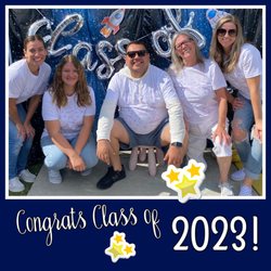 Inspire Preschool Academy - Preschool Promotion party