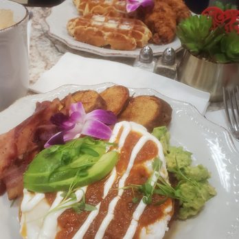Harvest Kitchen & Bakery - Waffles chicken Benedict and huevos rancheros - Breakfast & Brunch Near Me - Katy, Texas Harvest Kitchen & Bakery - Waffles chicken Benedict and huevos rancheros - Breakfast & Brunch Near Me - Katy, Texas