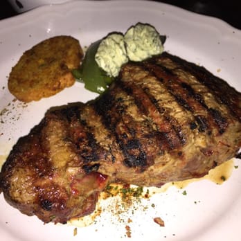 Sa Finca - 400 gr. Steak mit Pfeffersauce und Pommes - Spanish Near Me - Bonn, NW Sa Finca - 400 gr. Steak mit Pfeffersauce und Pommes - Spanish Near Me - Bonn, NW