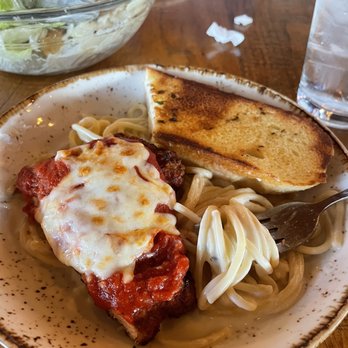 Taverna Rossa - 1/2 plate of Chicken Parm - Pizza Near Me - Southlake, Texas Taverna Rossa - 1/2 plate of Chicken Parm - Pizza Near Me - Southlake, Texas