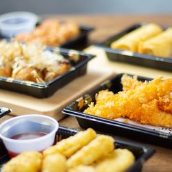 Domoishi - Appetizers
