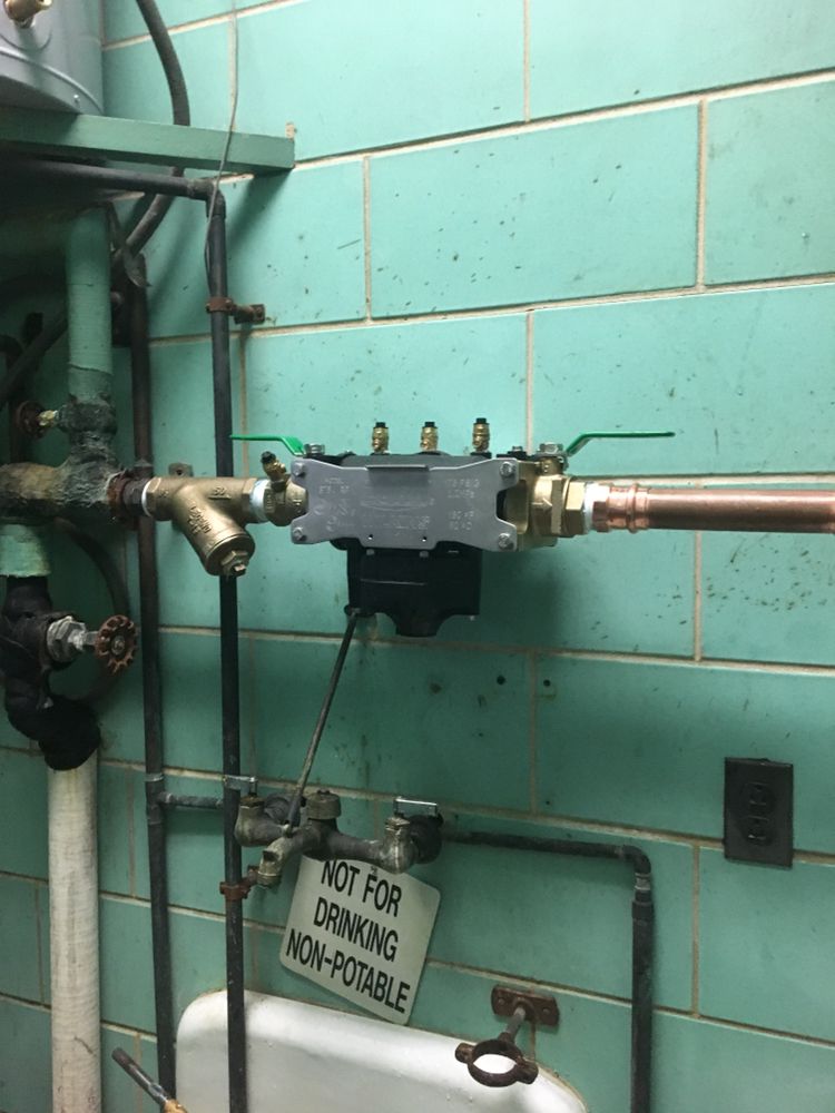 Slide of Astro Plumbing Services