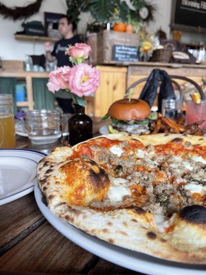 Blooming Hill Farm by null