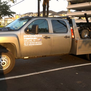 Speedway Towing - Towing Near Me - Carrollton, Texas