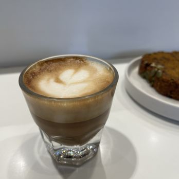 Blue Bottle Coffee - Bradbury - Cortado - Coffee & Tea Near Me - Los Angeles, California Blue Bottle Coffee - Bradbury - Cortado - Coffee & Tea Near Me - Los Angeles, California