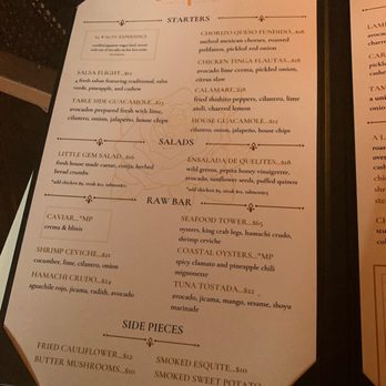 Las Botellas - Menu - Desserts Near Me - Riverton, Utah